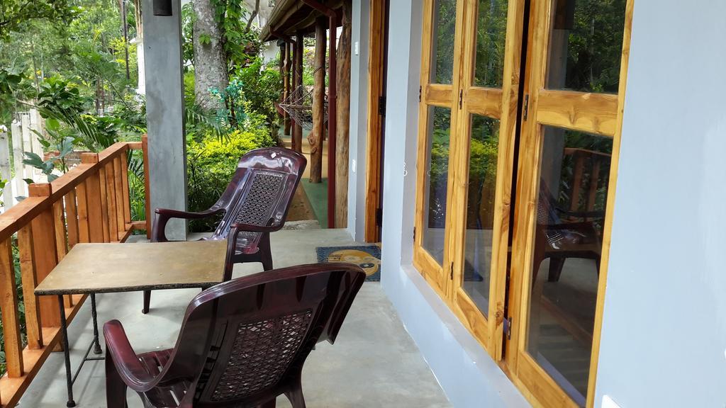 Raveena Guest House Ella Buitenkant foto