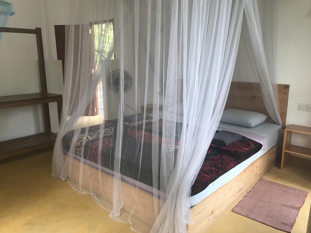 Raveena Guest House Ella Buitenkant foto